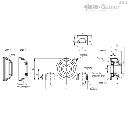 UCP.205-C-25-T