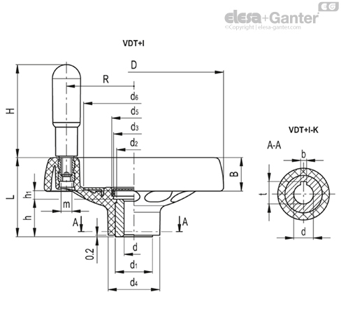 VDT.125+I A-12-K