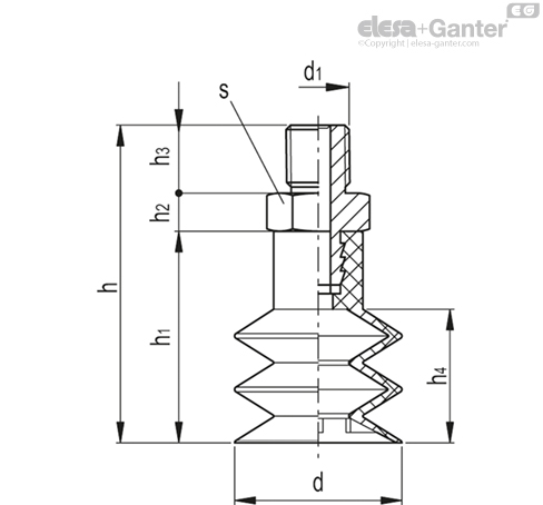 VVL-30-38-G1/4-T-S
