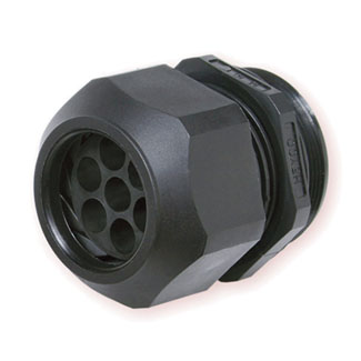 LTCG-M20 BLACK 6-3.0MM W/M9134