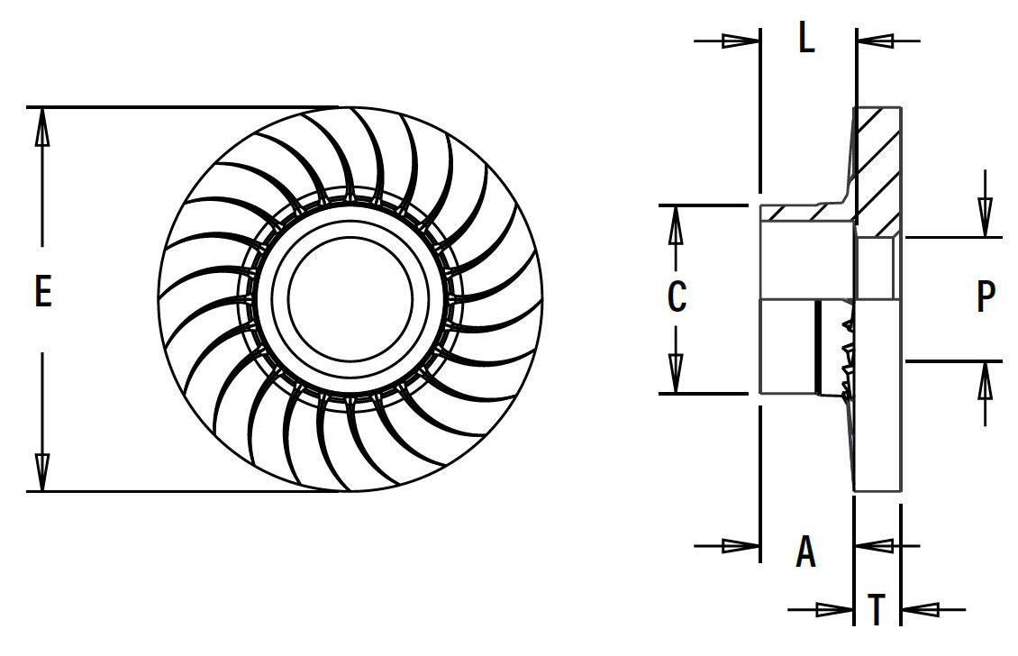 ECCBF-5.3-380AG