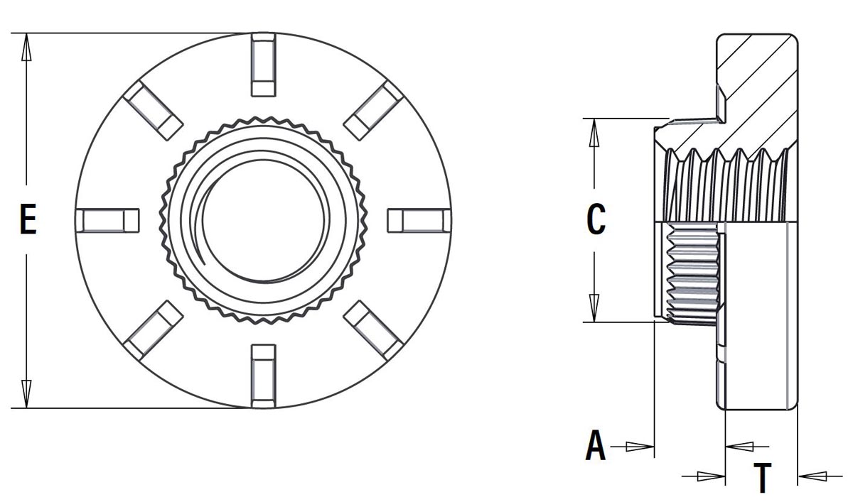 ECKN-M5-245ZN